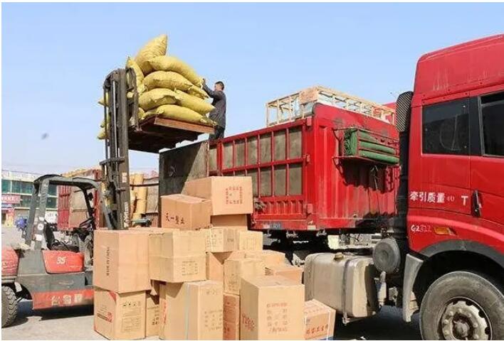 漳州到北湖区物流专线