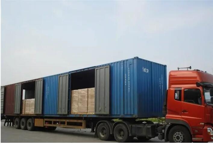 漳州到北湖区整车运输